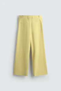 LOOSE FIT TROUSERS HARRY LAMBERT FOR ZARA X DISNEY