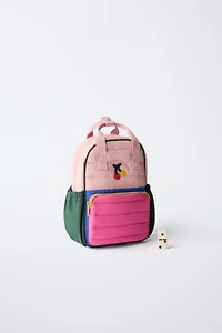 MULTICOLOR CHERRY BACKPACK