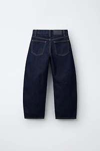 BARREL JEANS