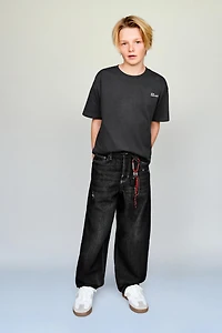 BAGGY BALLOON JEANS