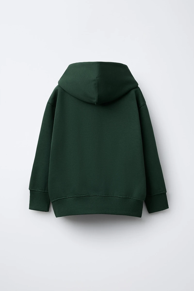 SWEAT À CAPUCHE BASIQUE