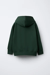 SWEAT À CAPUCHE BASIQUE