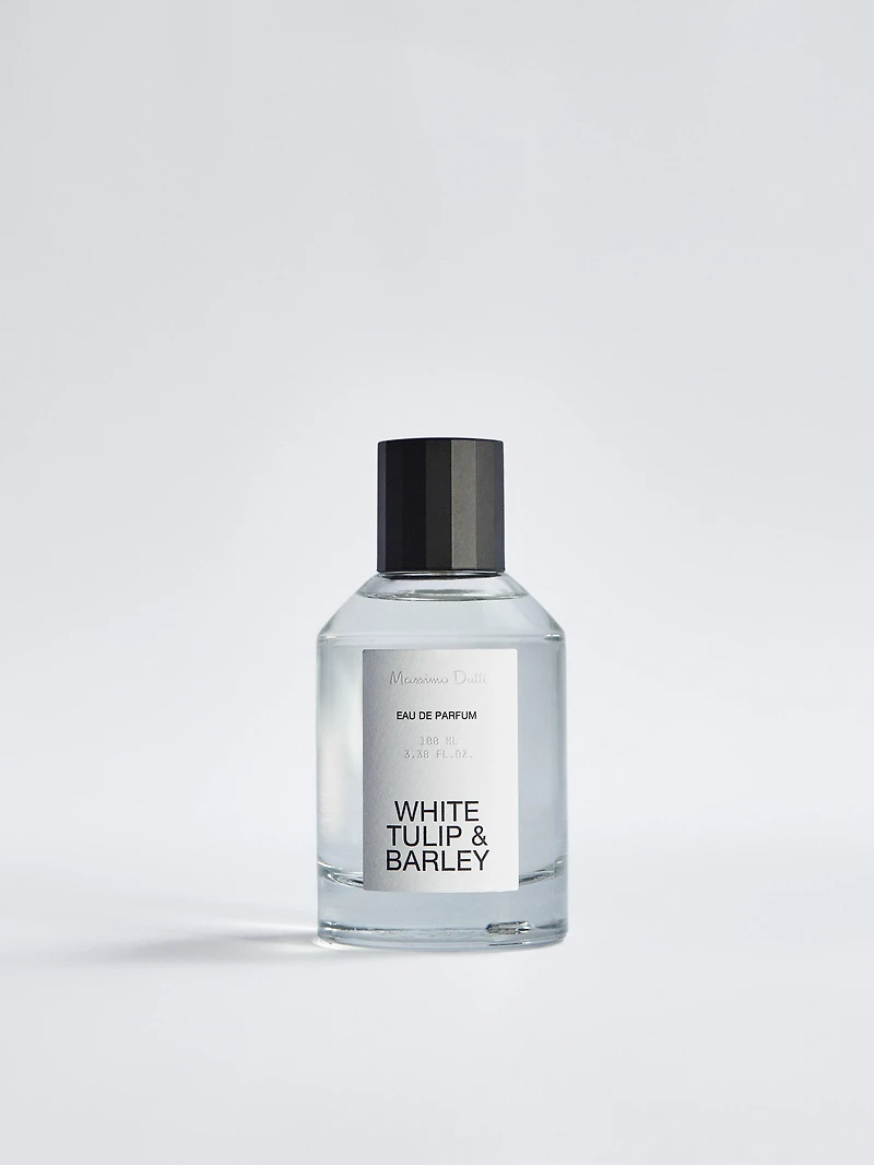 (100 ml) White Tulip & Barley Eau de Parfum