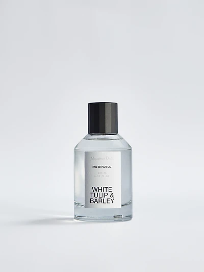 (100 ml) White Tulip & Barley Eau de Parfum