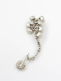 Multi-piece dangle earrings