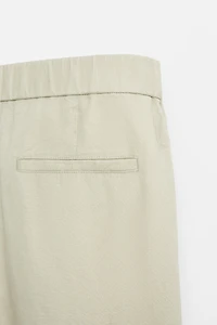 LINEN PANTS 100%