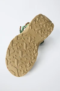 MINECRAFT © MOJANG AB. ™ TECHNICAL SANDALS