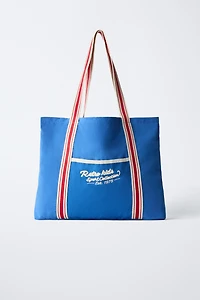 RETRO TOTE BAG