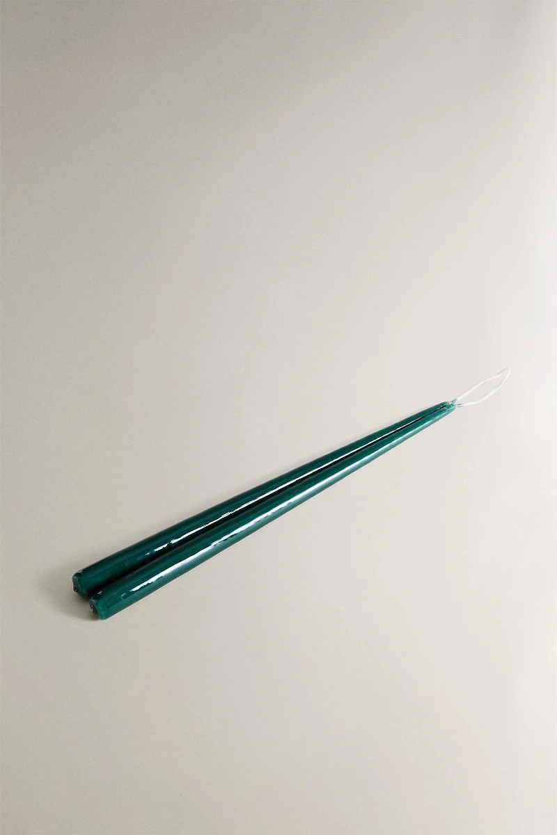 SET OF THIN CANDLES (SET 2)