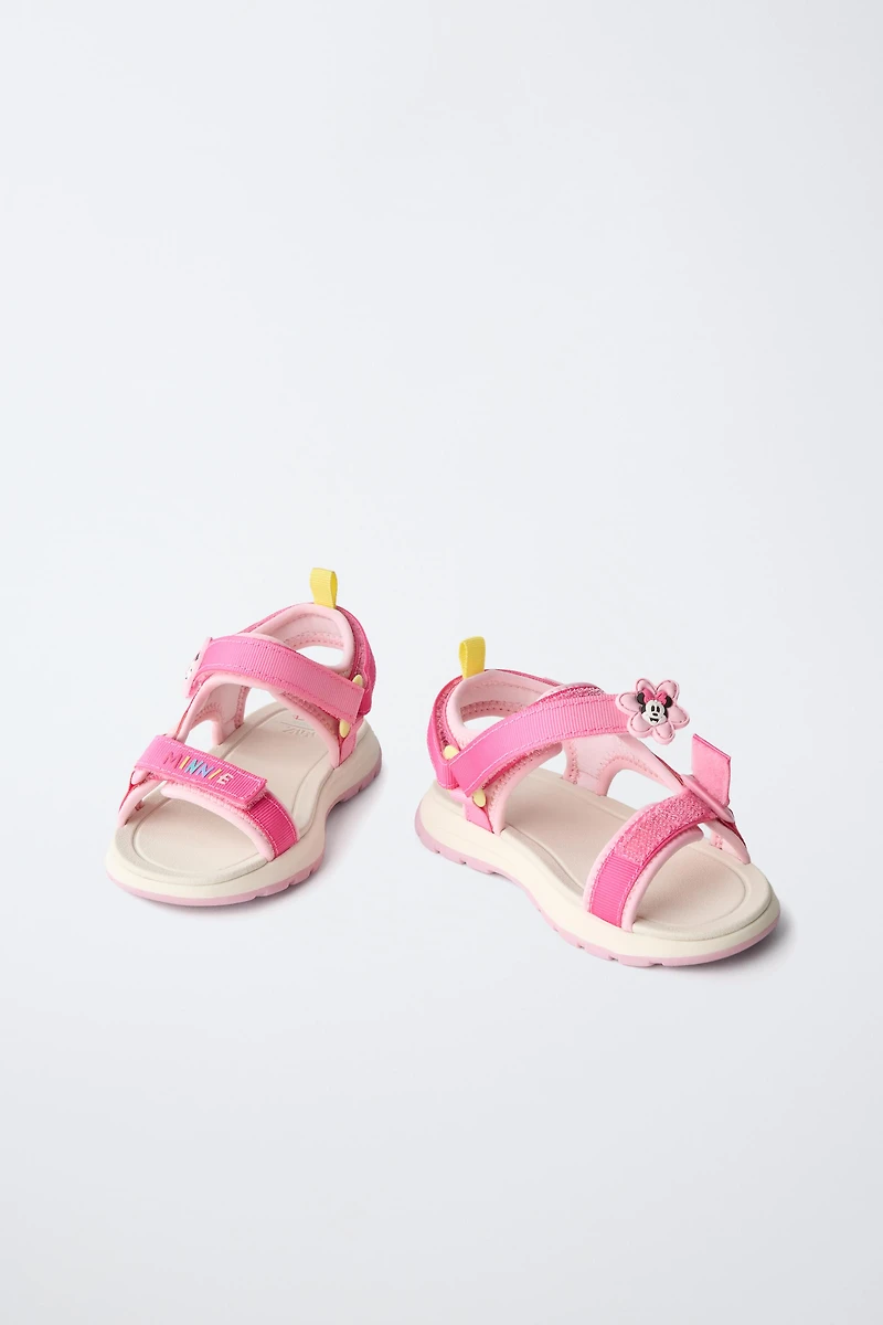 MINNIE MOUSE © DISNEY TECHNICAL SANDALS