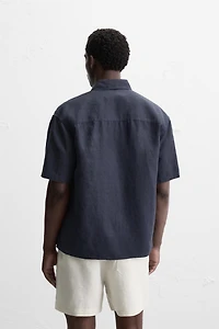 100% HEMP SHIRT