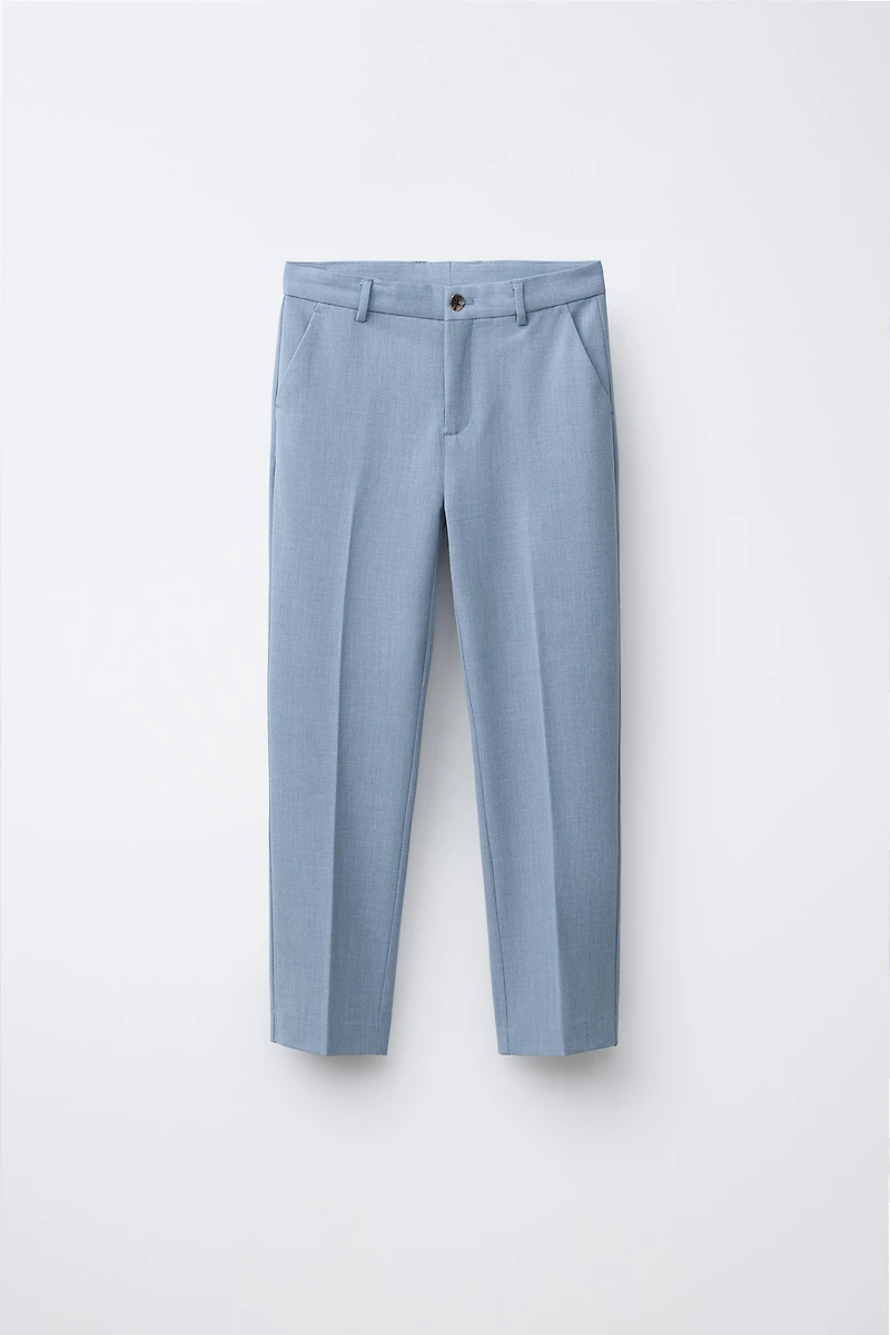 PANTALON DE COSTUME