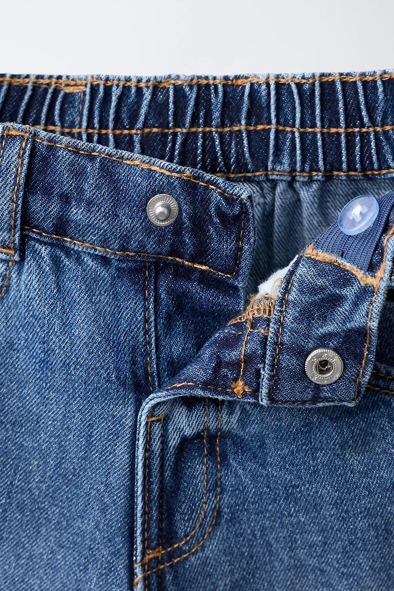SHORT EN JEAN © DISNEY PIXAR