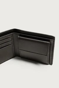 Mixed-Material Wallet