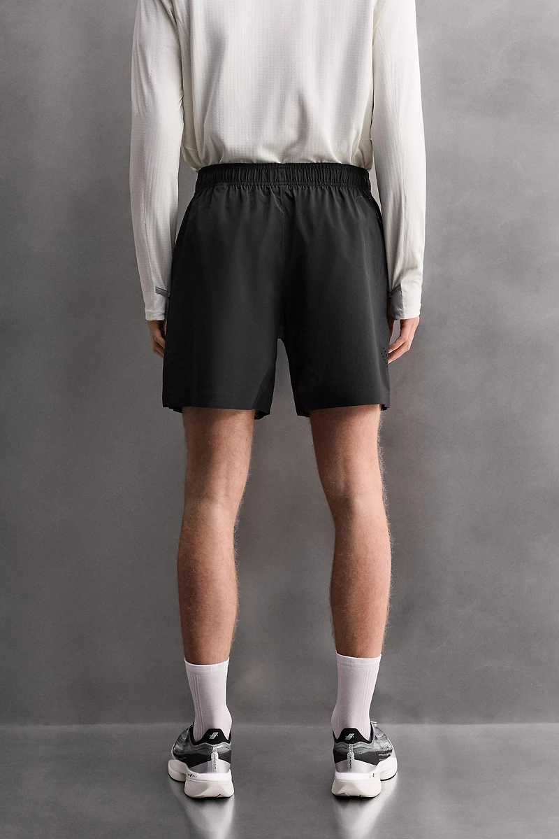 9" PERFORATED SHORTS