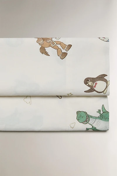 DRAP DE DESSUS ENFANT TOY STORY ©DISNEY/PIXAR