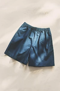 KIDS' BEACH BERMUDA SHORTS
