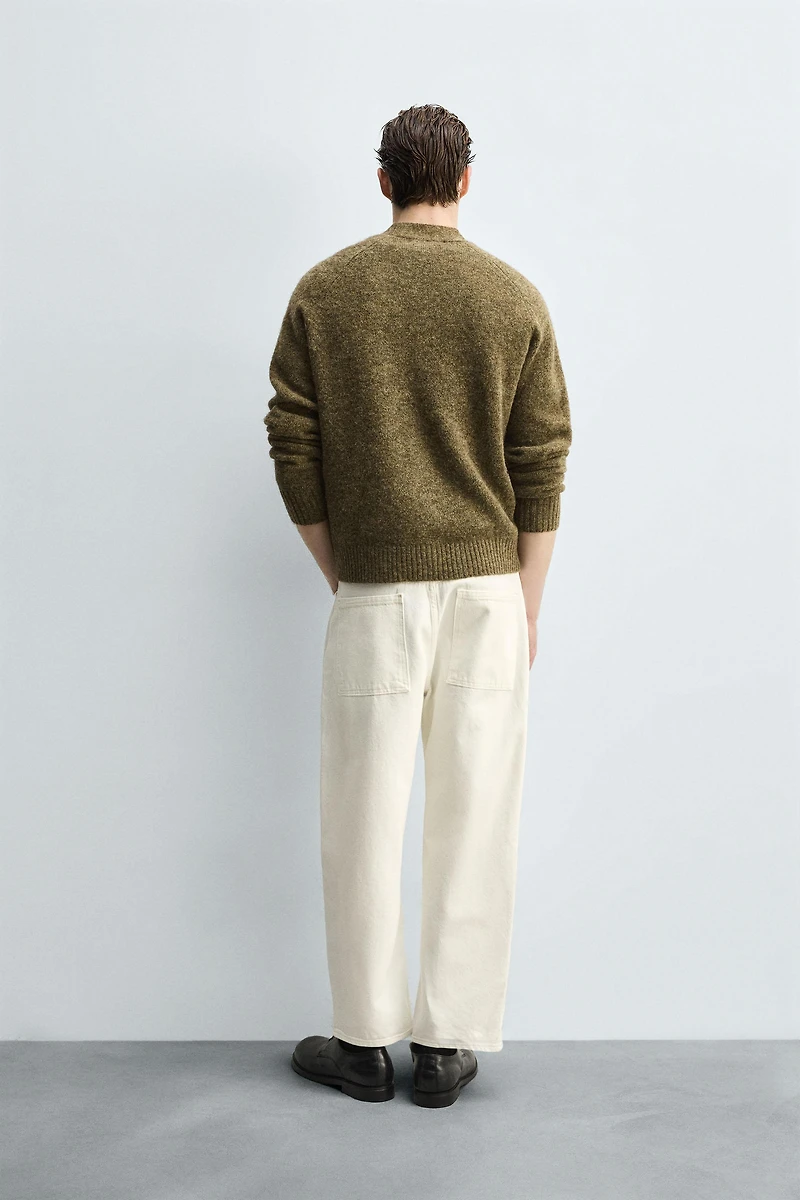 JEAN COUPE FUSELÉE LARGE