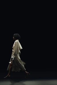 FLOWY BELTED TRENCH COAT ZW COLLECTION