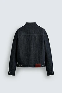 BASIC DENIM JACKET