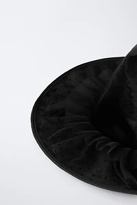 WITCH COSTUME HAT