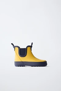 CHELSEA RAIN BOOTS