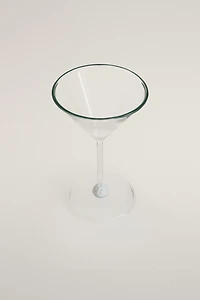 VERRE À COCKTAIL BALLE DE GOLF