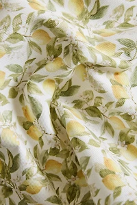 LEMON NAPKINS (PACK OF 2)