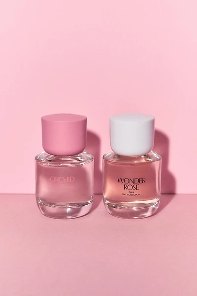 ORCHID EDP & WONDER ROSE EDT 2X50ML (1.7 FL. OZ.)