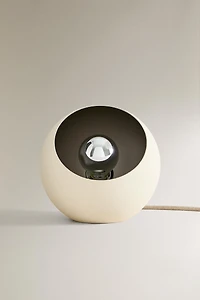 SEMI SPHERE TABLE LAMP