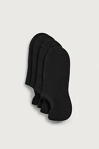 PACK OF 4 INVISIBLE SOCKS