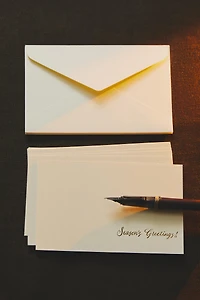 BOÎTE LETTRAGE PAPIER NOËL