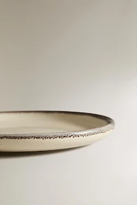 STONEWARE SIDE PLATE