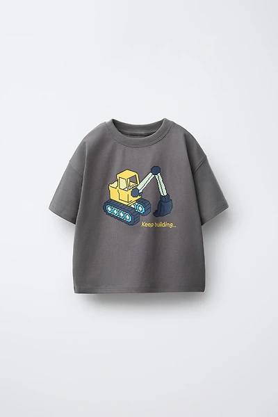 PIXEL VEHICLES T-SHIRT