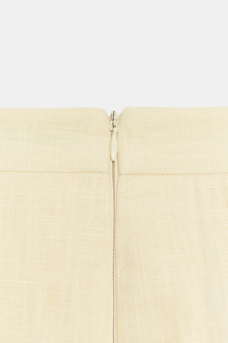 JUPE PLISSÉE ZW COLLECTION