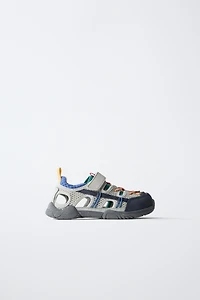 BAREFOOT ATHLETIC SANDALS