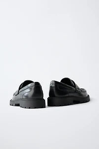 SCHOOL LOAFERS