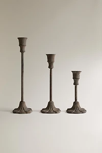 IRON CANDLESTICK
