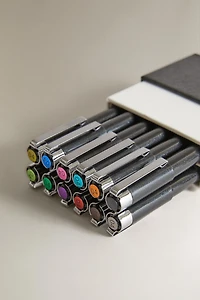 FINE-TIP MARKER PACK (PACK OF 12)