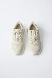 MESH SNEAKERS