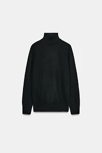 100% EXTRA SOFT WOOL SWEATER