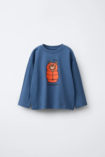 PRINTED T-SHIRT