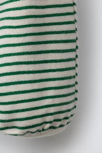 STRIPED JOGGING PANTS