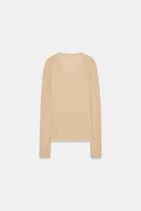 LYOCELL-WOOL T-SHIRT