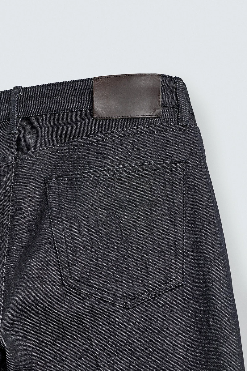 JEAN STRAIGHT FIT BOOTCUT