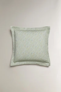 PAISLEY SATEEN PILLOWCASE