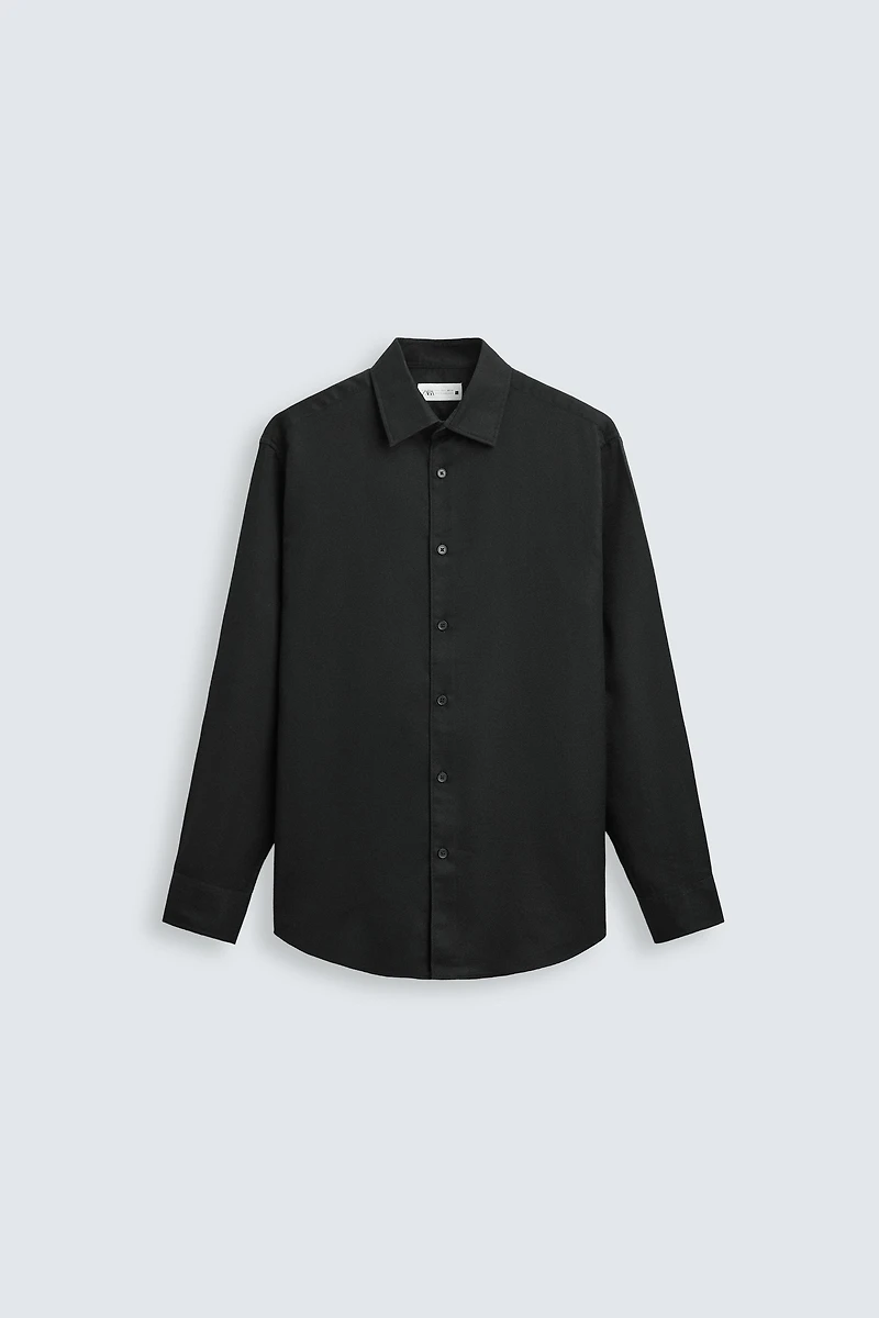EASY CARE TEXTURED SHIRT