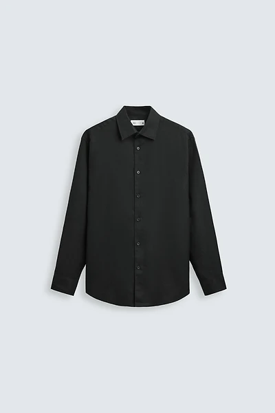 EASY CARE TEXTURED SHIRT