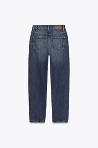 Z.05 HIGH WAIST RIGID MOM FIT JEANS