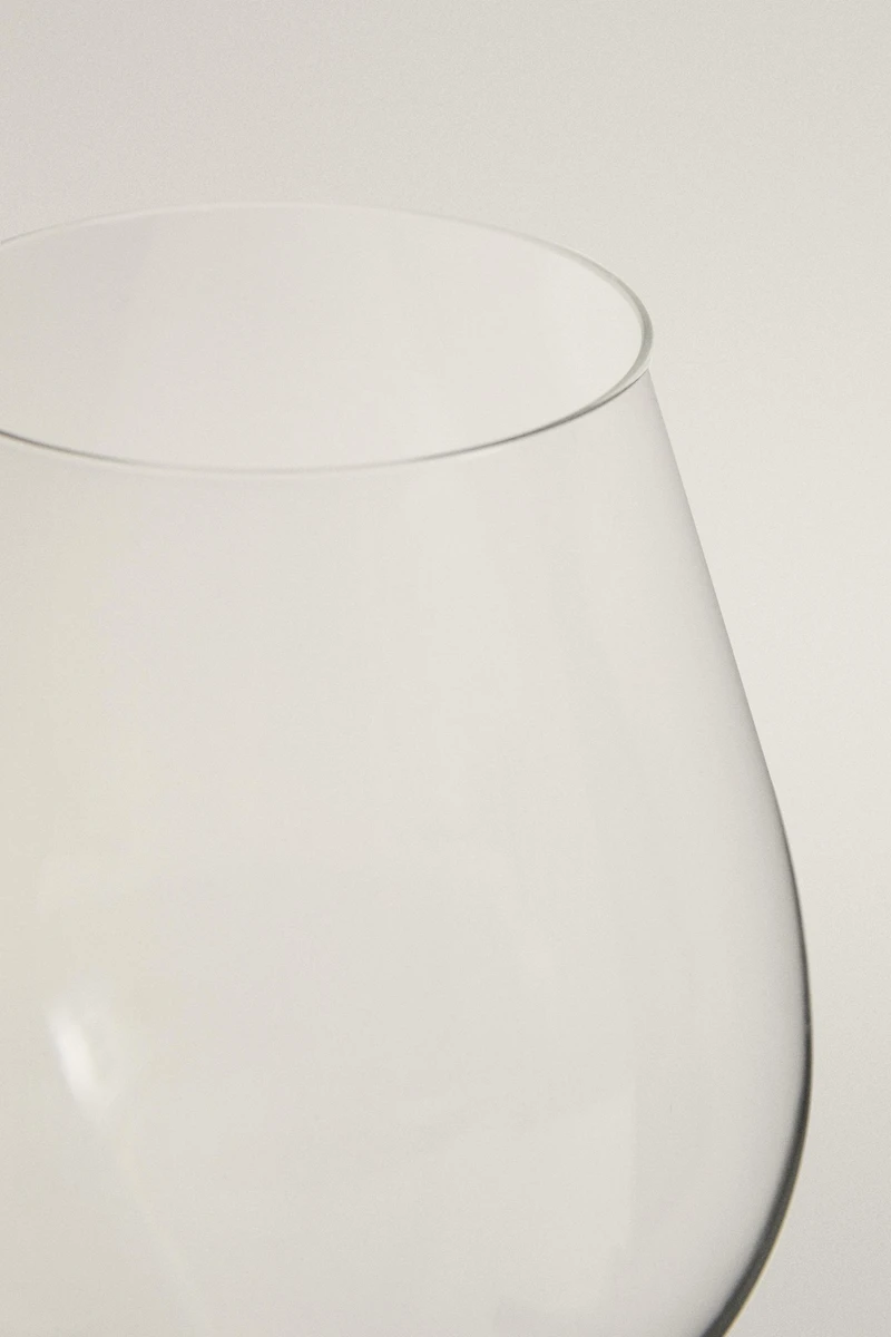 VERRE À VIN BOROSILICATE COULEUR